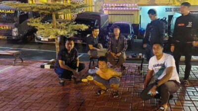 3 Kali Mencuri Handphone, Seorang Pria di Bogor Ditangkap Polisi