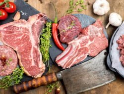 5 Efek Buruk Mengonsumsi Daging Kurban Bagi Kesehatan