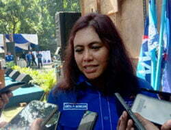 800 Pengurus DPRt Demokrat Kota Bogor Dilantik