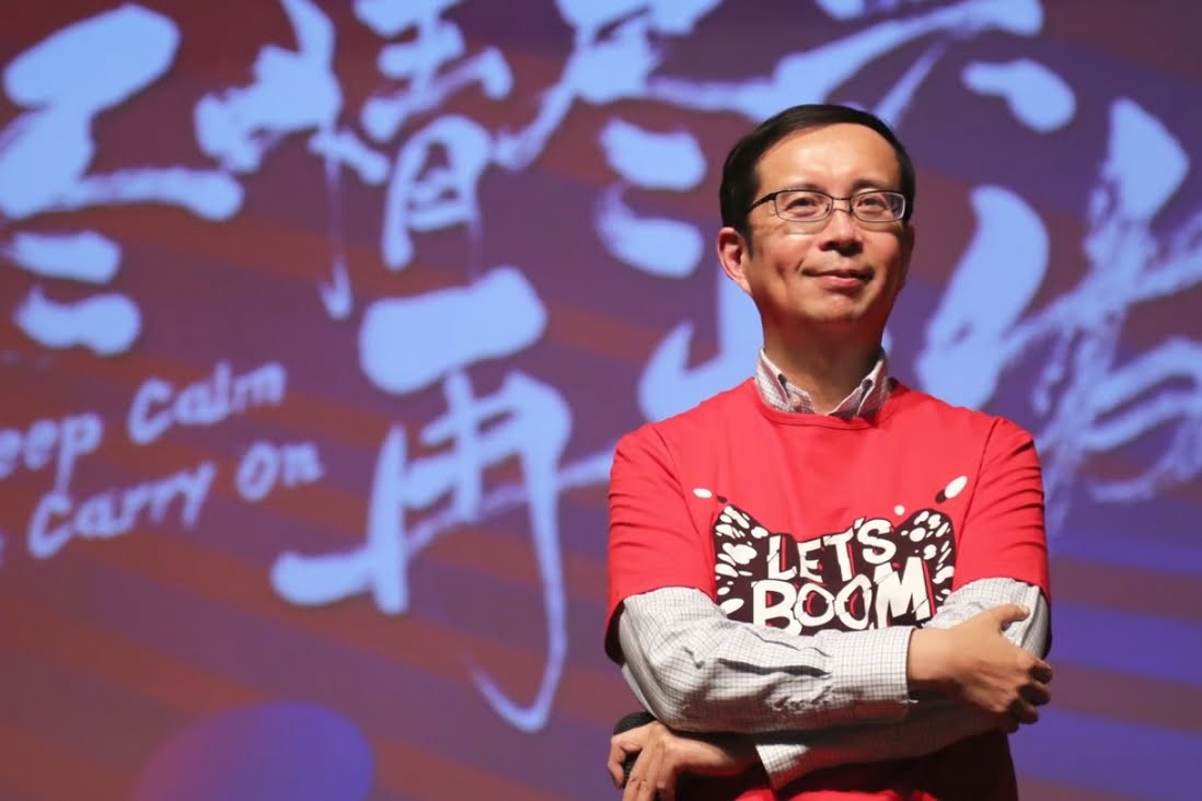 Bos Alibaba Group Daniel Zhang Hengkang, Ini Bisnis Barunya! 1 Bos Alibaba Group