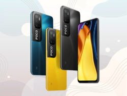 Daftar Handphone Poco RAM 6 GB Terbaik 2023