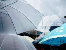 BMKG Merilis Daftar Wilayah di Indonesia yang Berpotensi Hujan