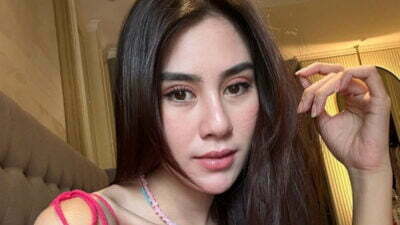 Diisukan Main Serong, Syahnaz Sadiqah Terancam Diceraikan Jeje Govinda