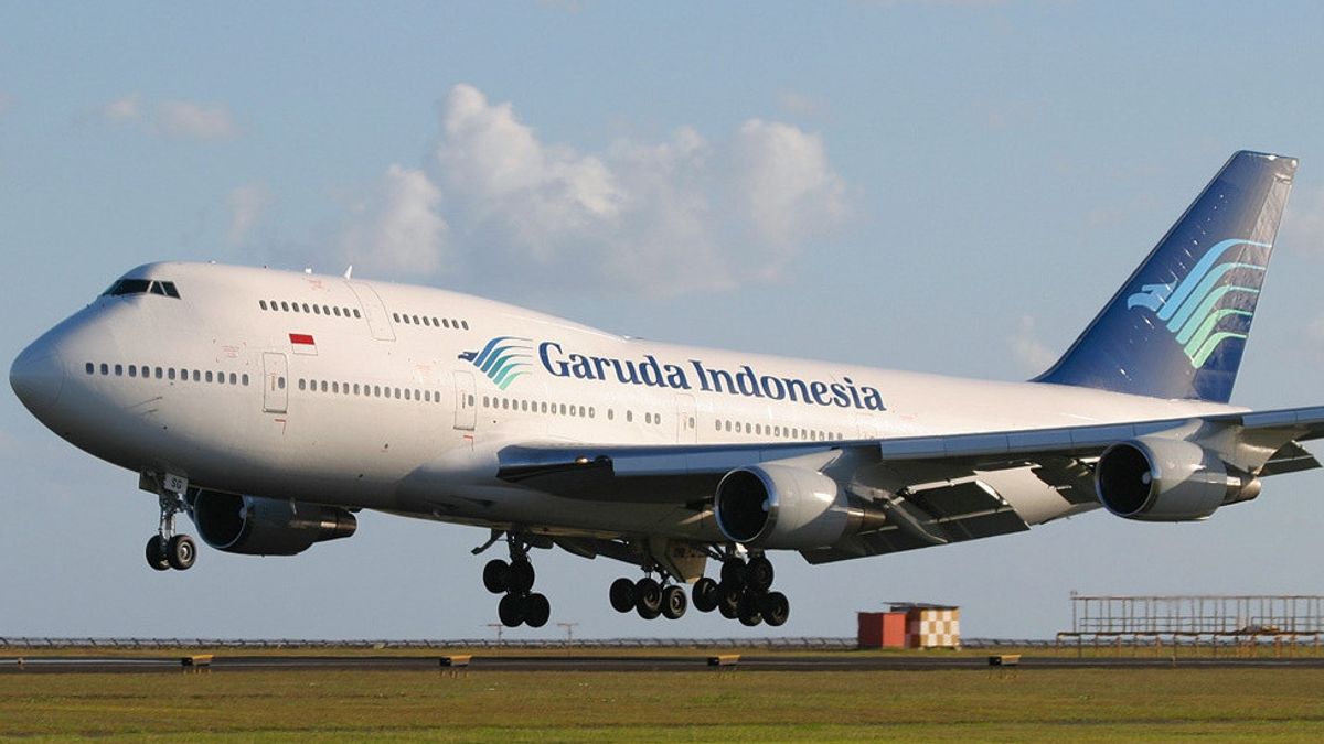 Garuda Indonesia Tebar Promo Tiket Bulan Juni, Berikut Rutenya! 1 Garuda Indonesia