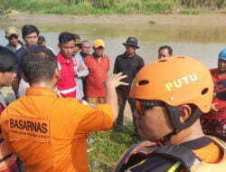 Terseret Arus Sungai, Pemuda di Bekasi Dilaporkan Hilang