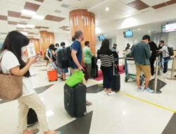 Jelang Idul Adha, Penumpang di Bandara Juanda Naik 15 Persen