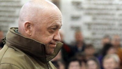 Yevgeny Prigozhin