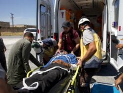 Provinsi Idlib Suriah Dirudal Jet Tempur Rusia, 9 Orang Tewas Puluhan Terluka