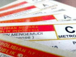 Libur Idul Adha, Polda Metro Jaya Tutup Layanan SIM