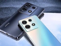 Mengintip Spesifikasi Infinix Note 30 Pro, Handphone 3 Jutaan dengan Performa Ngebut!