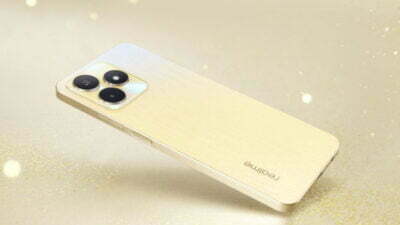 Realme C53