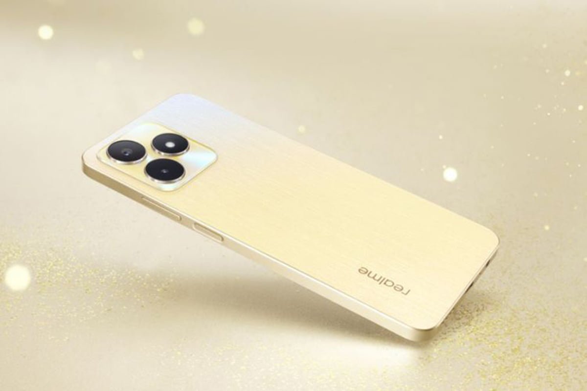 Realme C53