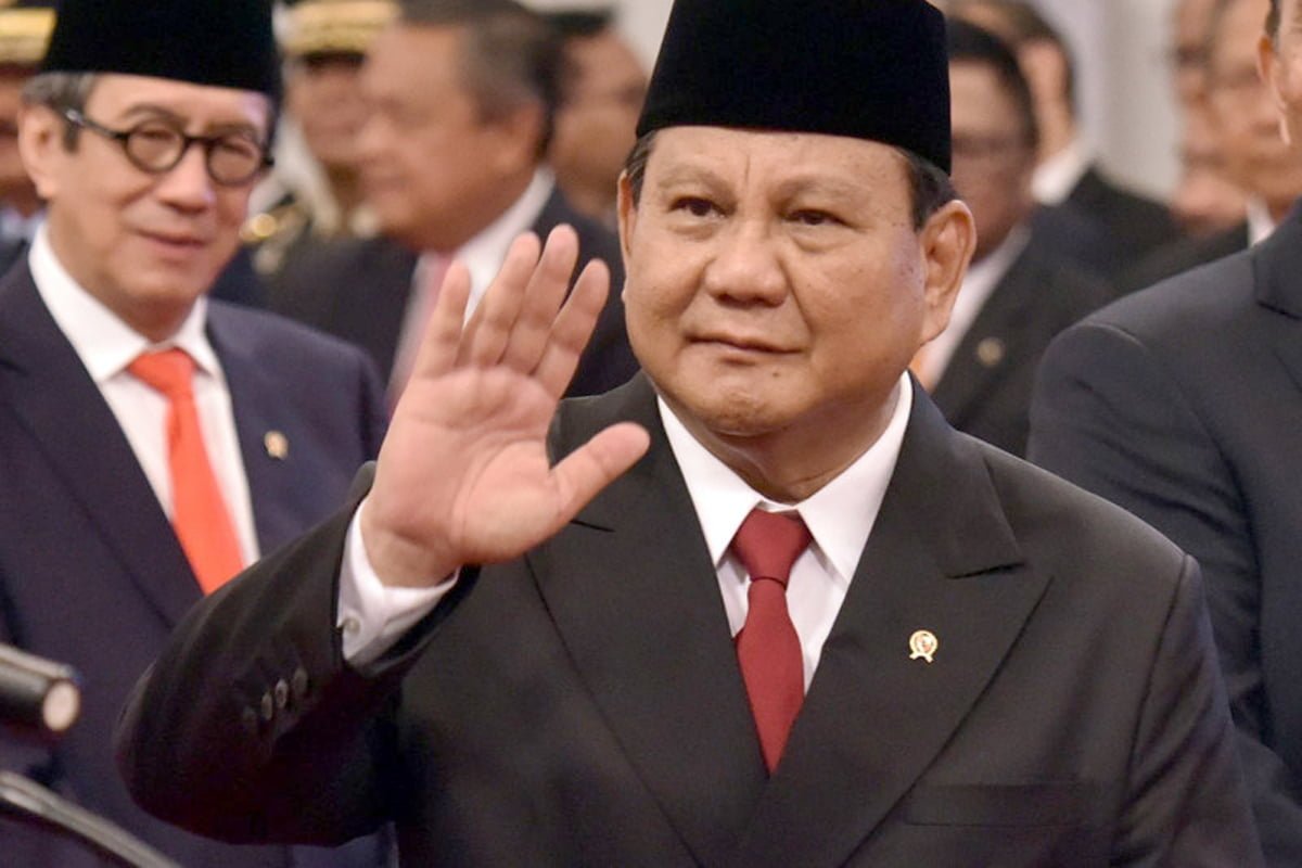 Menhan RI