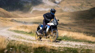 New XL750 Transalp