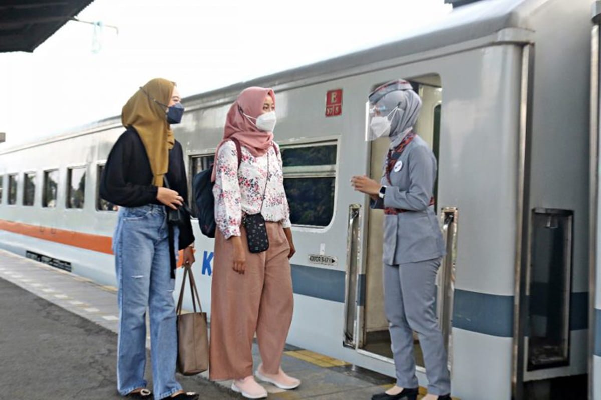 PT Kereta Api Indonesia