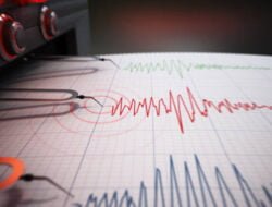 Pacitan Diguncang Gempa Magnitudo 4.1