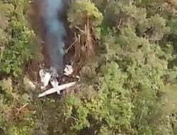 Hari Ini, Pesawat SAM Air Mulai Dievakuasi