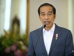 Presiden Jokowi Minta Ekosistem Kendaraan Listrik Indonesia Rampung Tahun 2027-2028