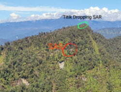 Proses Evakuasi Penumpang Pesawat SAM Air Dilanjutkan Hari Ini