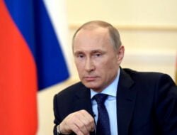 Putin Beberkan Alasan Tak Hukum Bos Wagner