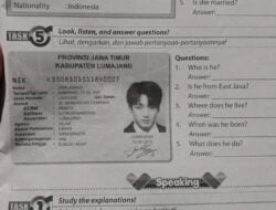 Viral, Begini Reaksi Netizen Kala Jungkok BTS Mejeng dalam Buku Pelajaran