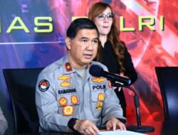 Sejumlah Jabatan di Polri Dirotasi, Berikut Daftar Namanya!