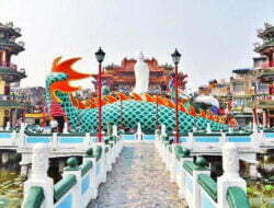 Taiwan Menolak Izin Masuk Pejabat Tiongkok untuk Pameran Wisata Internasional