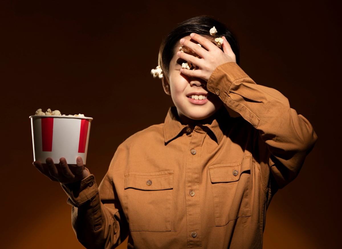Benarkah Nonton Film Genre Horror Memiliki Dampak Baik Bagi Kesehatan, Cek Faktanya! 1 Nonton film genre horror