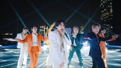 Ulang tahun ke 10 Mega Bintang Kpop BTS Siapkan Koreografi Terbaik untuk Penggemarnya 10 BTS