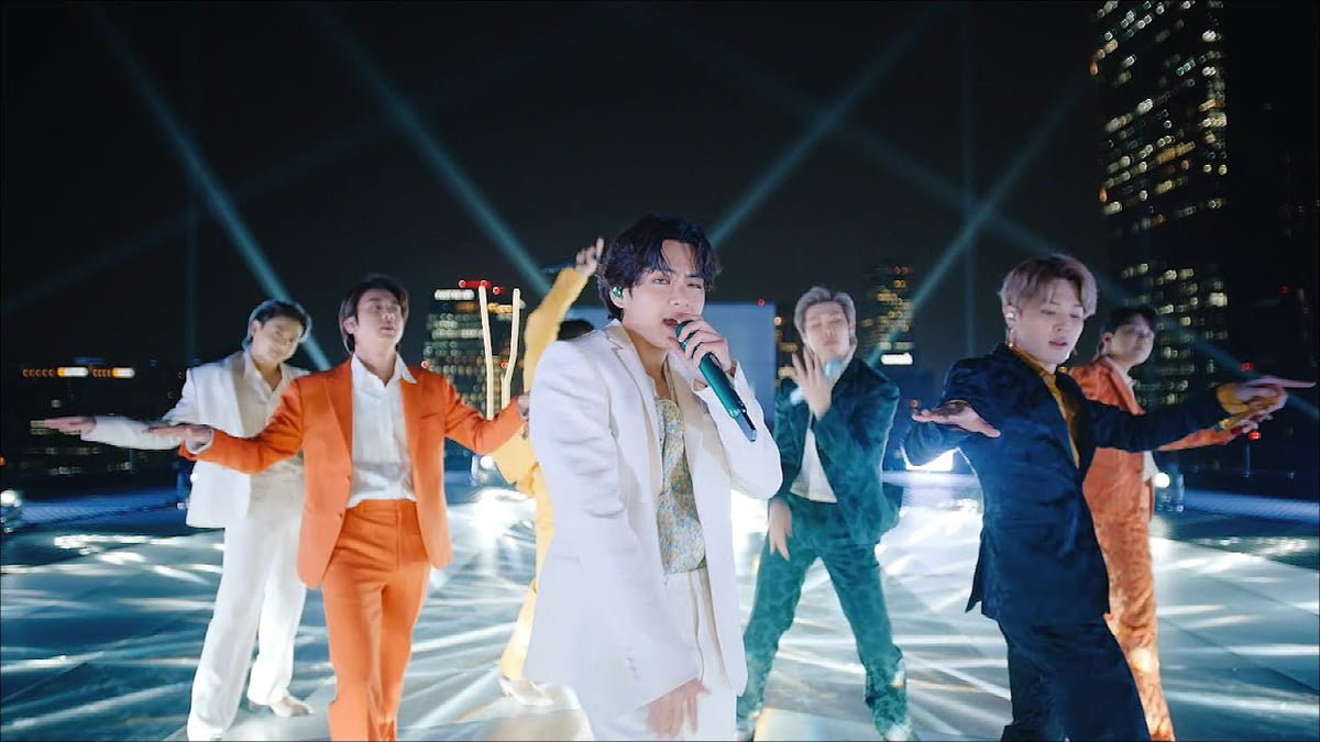 Ulang tahun ke 10 Mega Bintang Kpop BTS Siapkan Koreografi Terbaik untuk Penggemarnya 1 BTS