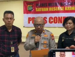 17 Remaja di Bekasi Diamankan Polisi, Satu Tewas Imbas Tawuran