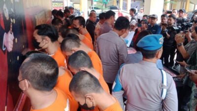 Sat Narkoba Polresta Bogor Kota