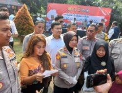 Polresta Bogor Kota Ungkap Dua Kasus Pencurian Kendaraan Roda Empat, Pelaku Buron