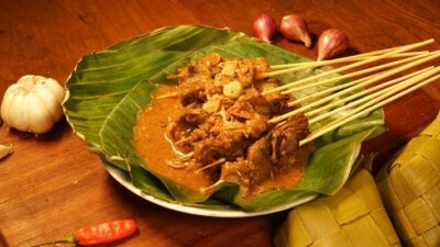 9 kuliner Indonesia