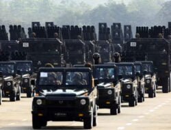 91 Perusahaan di Singapura Diduga Kirim Pasokan ke Militer Myanmar