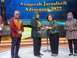 Anugerah Jurnalistik Adinegoro 2023: Merawat Kebangsaan dan Demokrasi