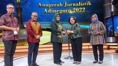 Anugerah Jurnalistik Adinegoro 2023: Merawat Kebangsaan dan Demokrasi