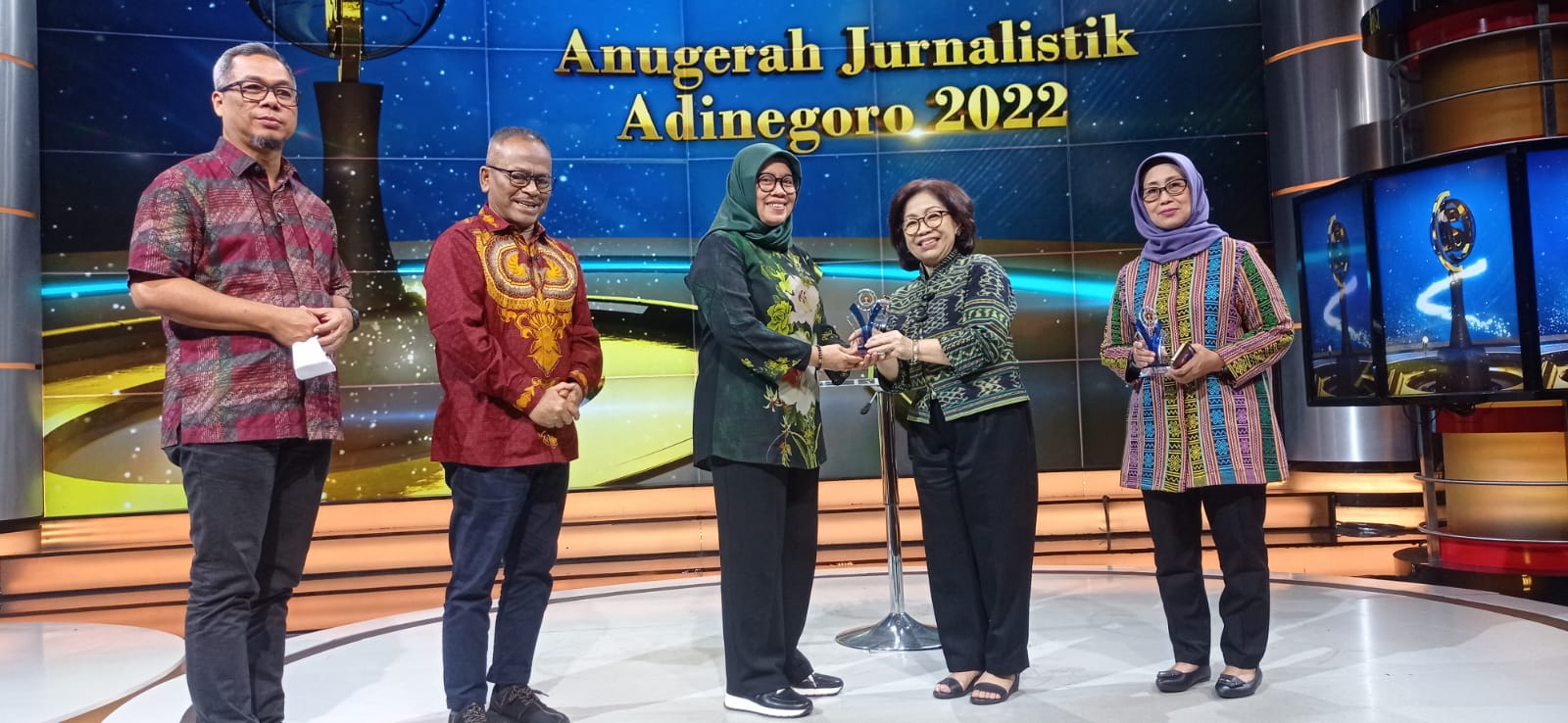 Anugerah Jurnalistik Adinegoro 2023: Merawat Kebangsaan dan Demokrasi 1 Anugerah Jurnalistik Adinegoro 2023
