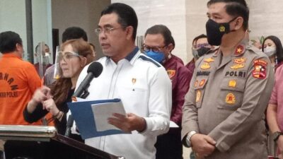 13 tersangka kasus dugaan penipuan investasi bodong