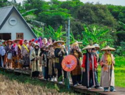 Colodplay Mulyaharja Fest 2023, Lestarikan Peninggalan Terdahulu
