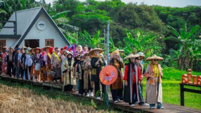 Colodplay Mulyaharja Fest 2023