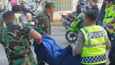 Kecelakaan Maut di Bogor, Satu Orang Tewas