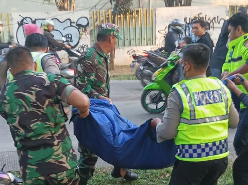 kecelakaan maut