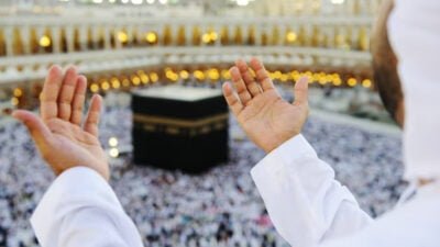 jemaah haji Indonesia