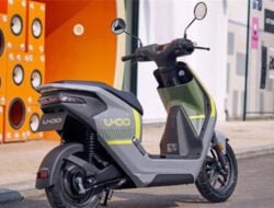 Wuyang Honda Resmi Meluncurkan Motor Listrik Sporty, Cocok Bagi Anak Muda