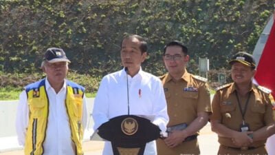 Presiden Jokowi