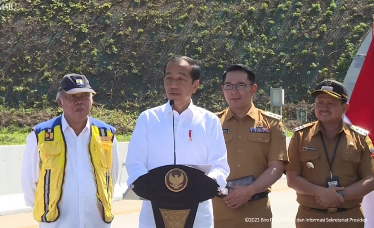 Presiden Jokowi