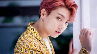 Jungkook BTS