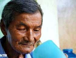 Luar Biasa! Pria Ini Mengklaim Tidak Pernah Tidur Selama 60 Tahun