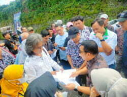 Masuk Tahap Sidang Lapangan, Kasus Sengketa Lahan Memanas